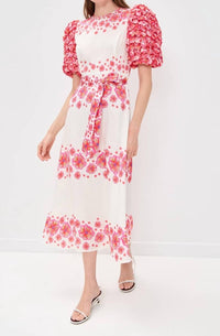Celia B - Natura Maxi Dress