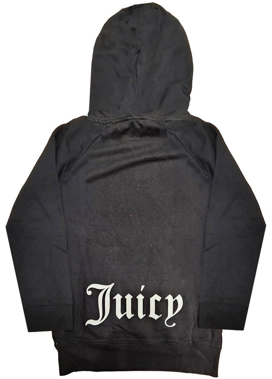 Women's Fleece Oversized Sweatshirt Size S Core Gothic