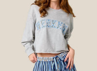 Shiraleah - "Weekend" Lounge Sweatshirt
