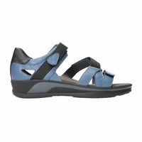Wolky - Women's Desh Savanna Leather Sandal