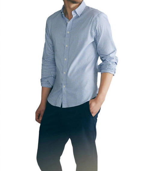 Faherty - Movement Long Sleeve Shirt