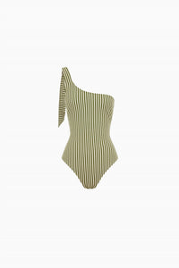Peony - One Shoulder One Piece