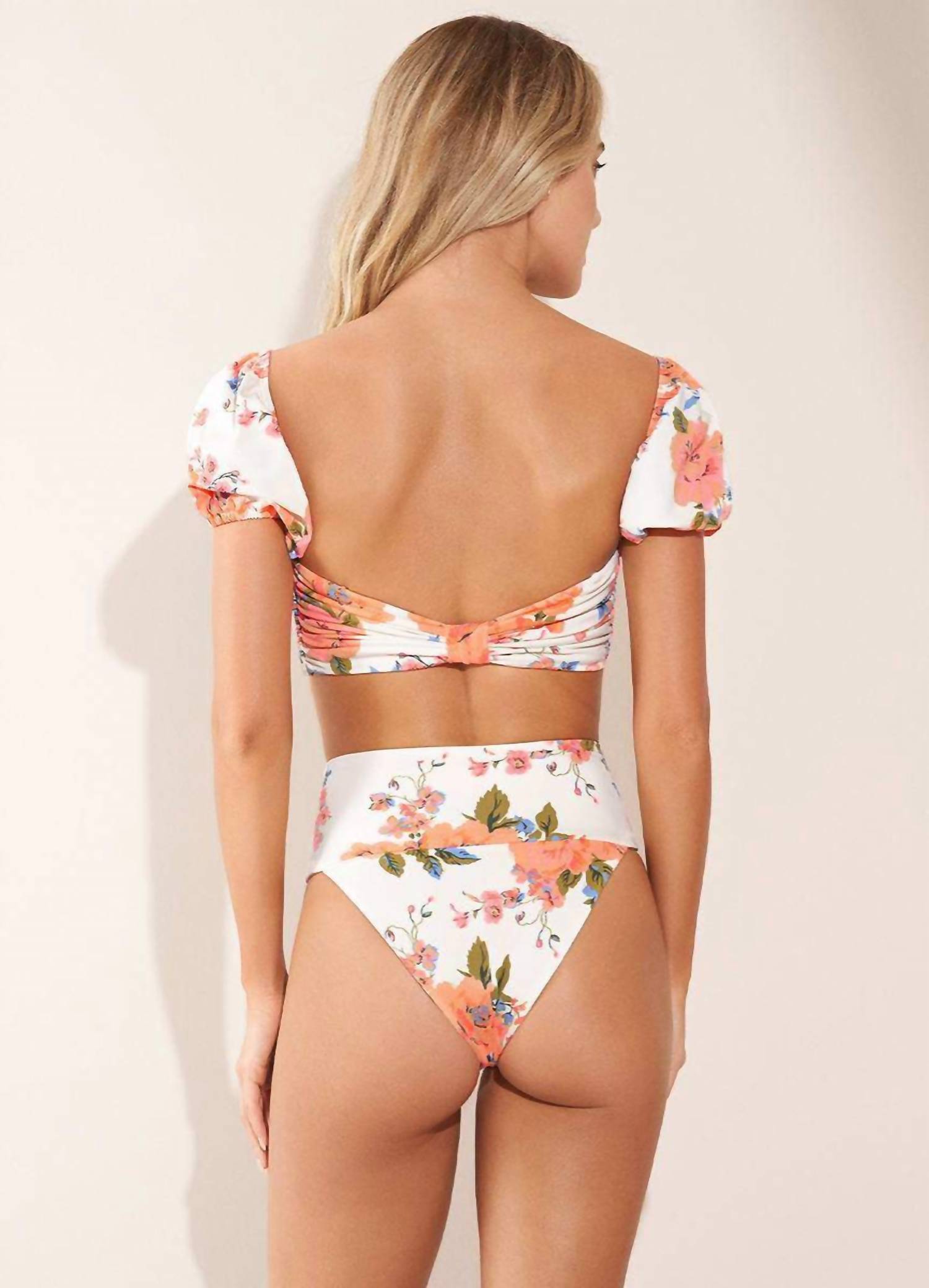 Maaji - Free Spirit Applause High Rise Bikini Bottom