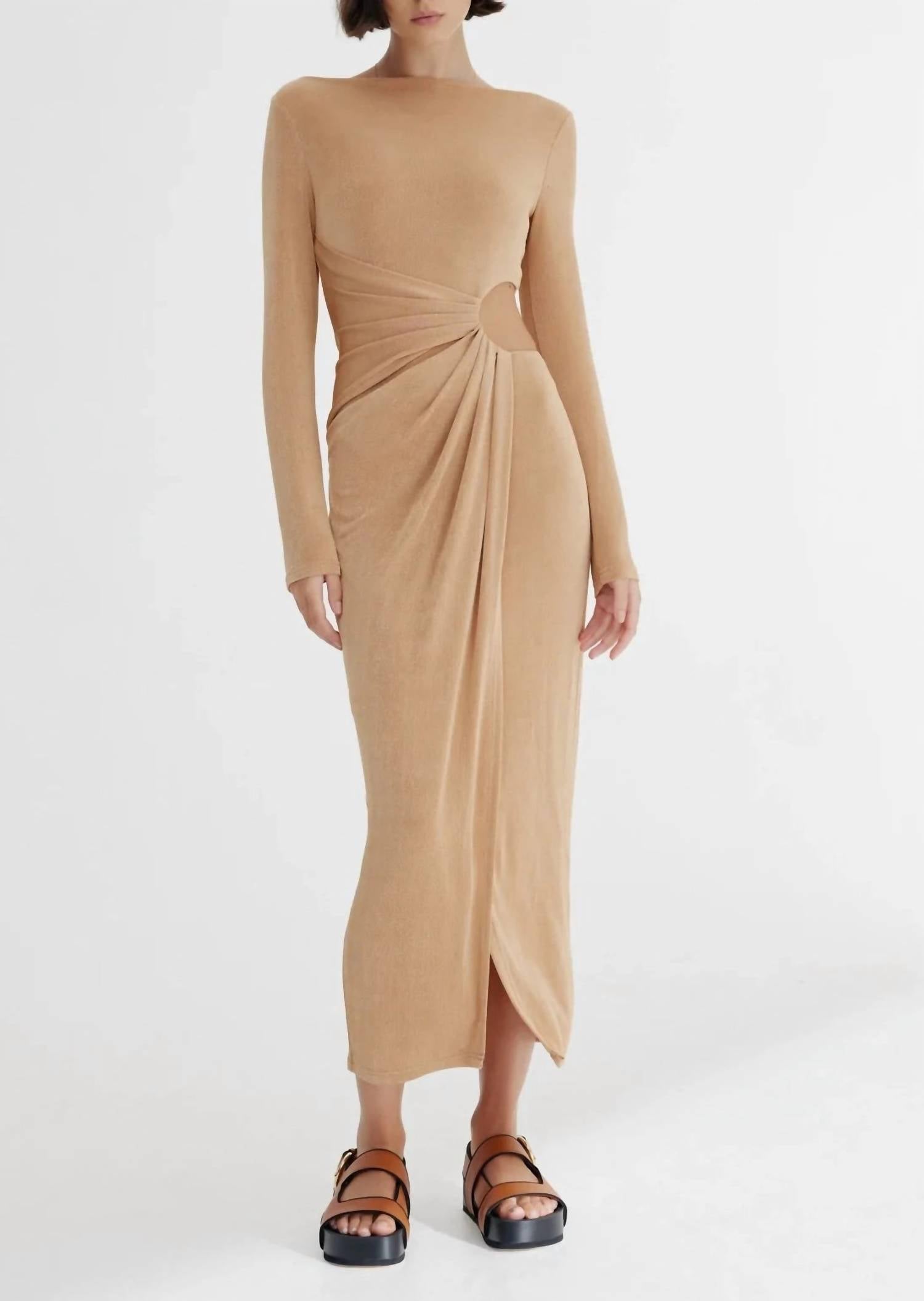 Significant Other - Ivy Midi Dress