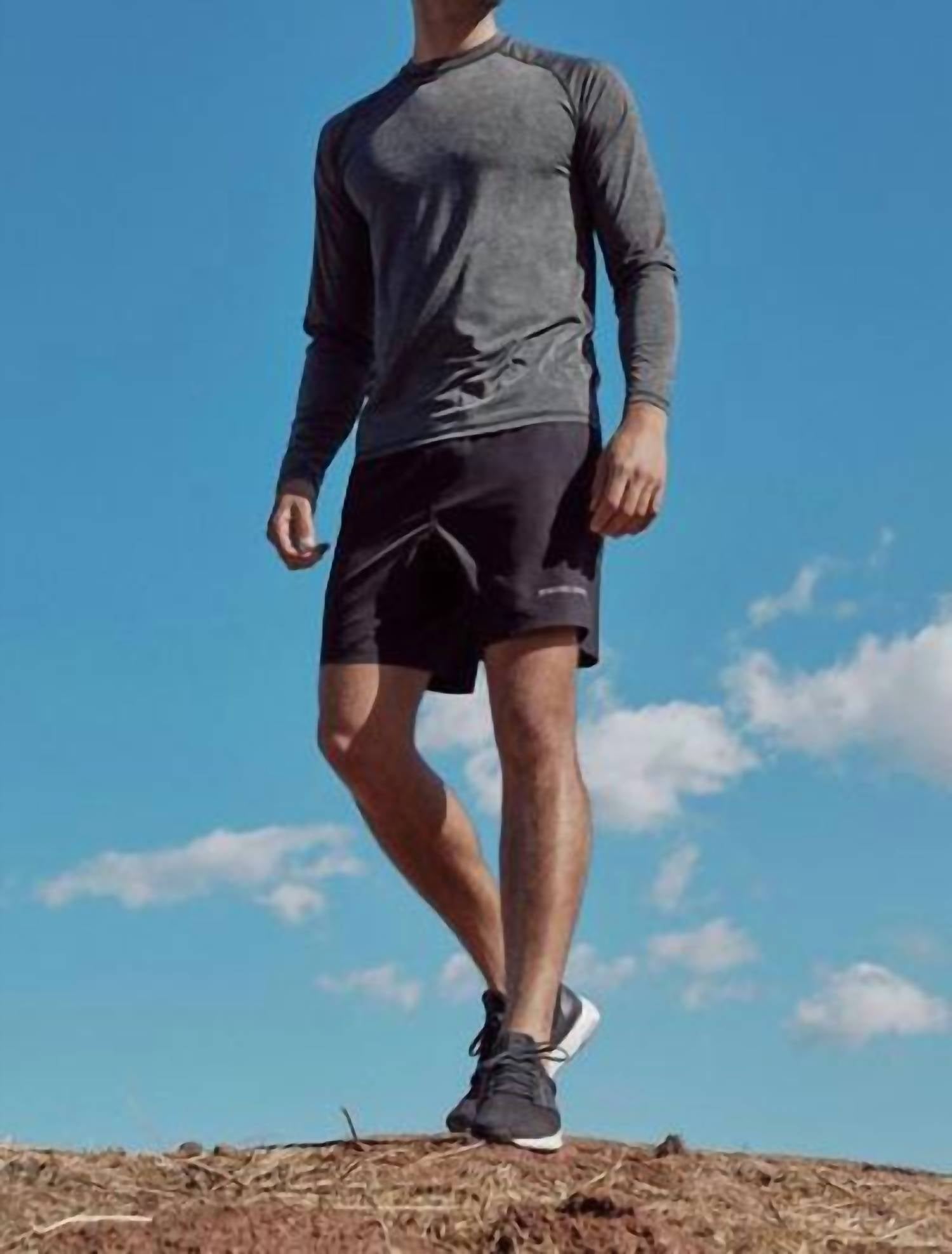 ARIES ACTIVE LONG SLEEVE TEE