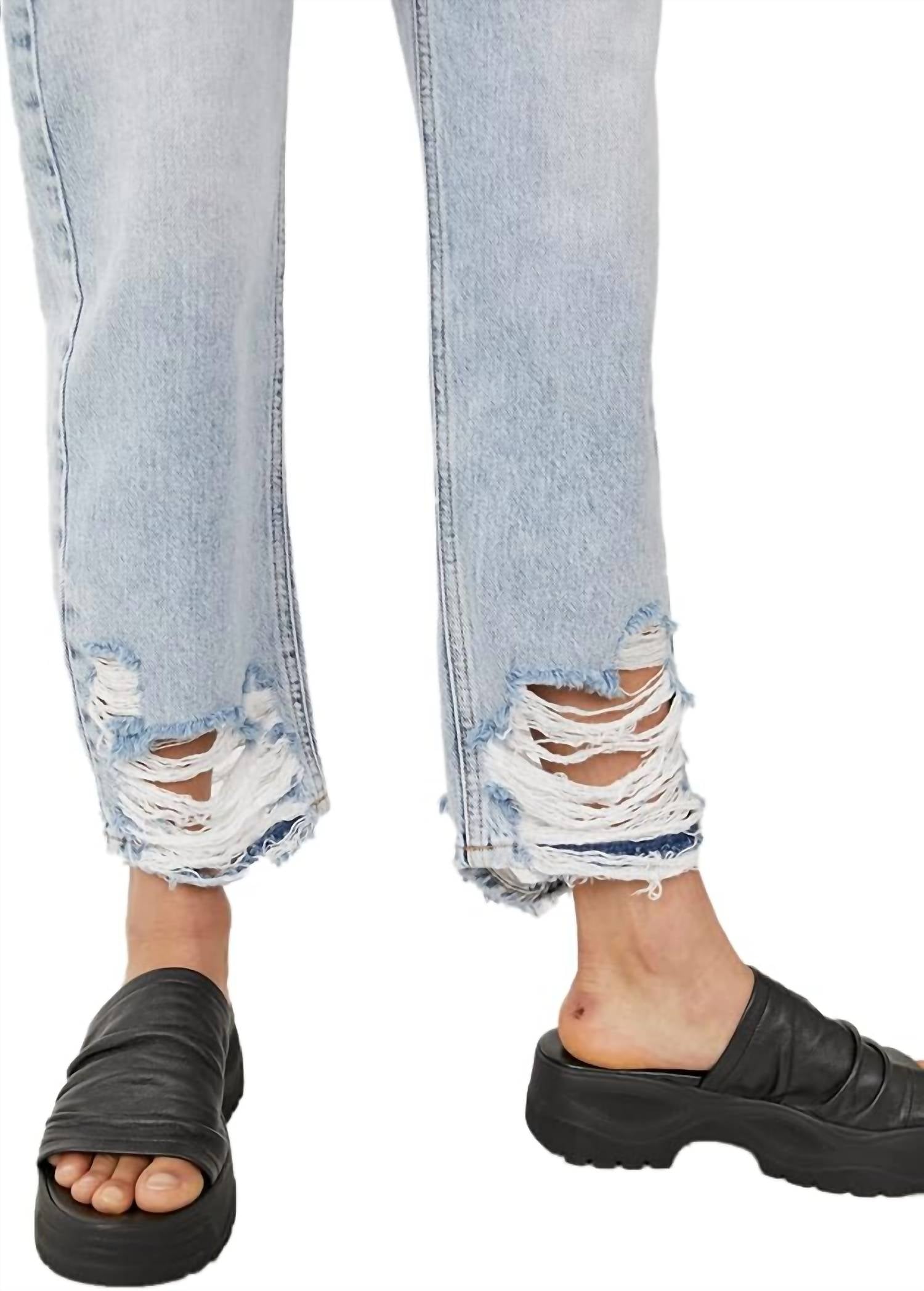 Free People - Bonita Jeans