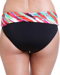 Cole Of California - Foldover Hipster Swim Bottom