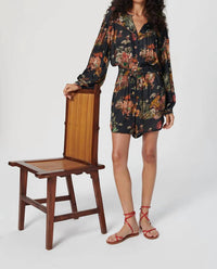 Chufy - Long Sleeve Bamboo Playsuit