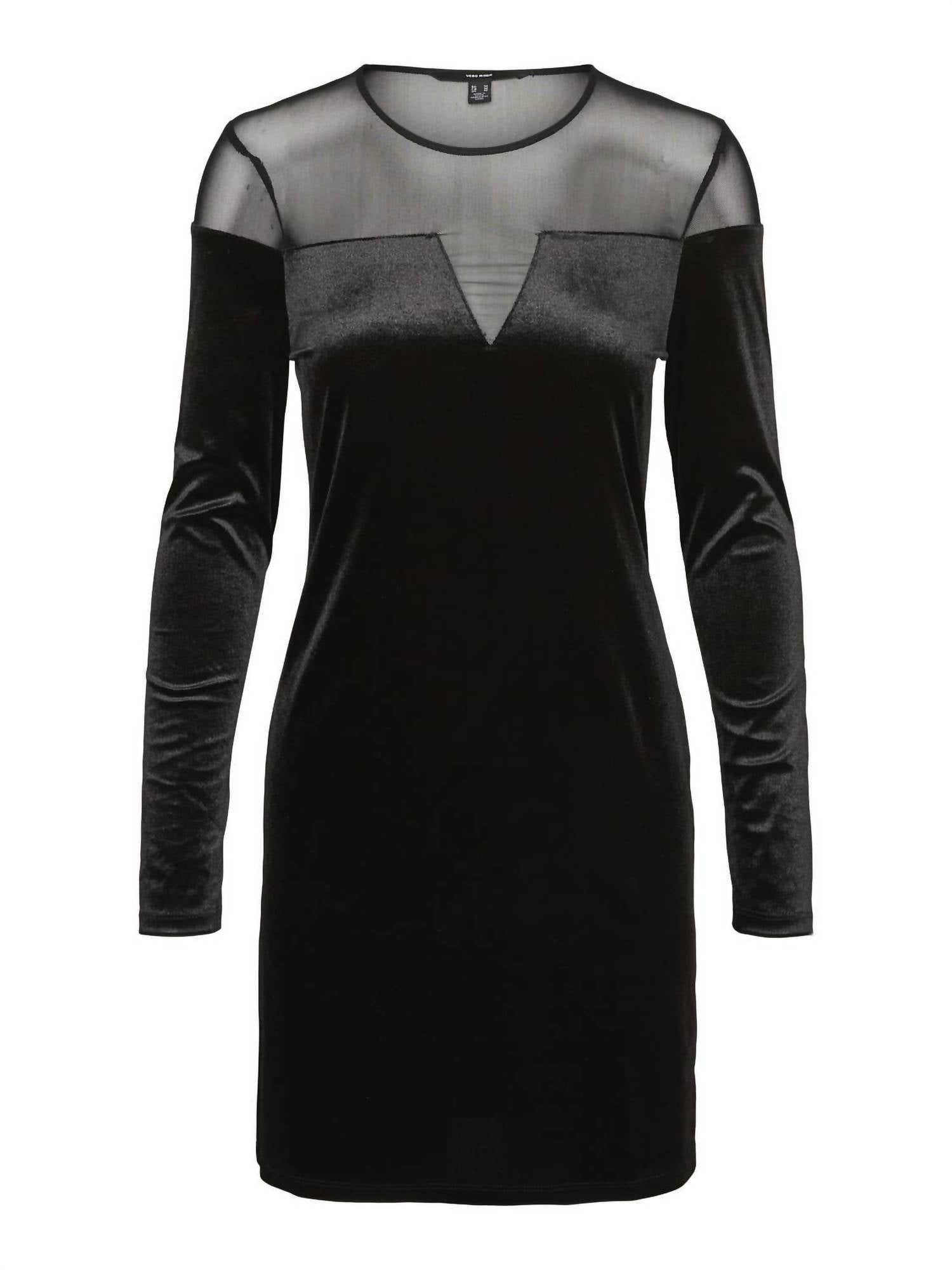 Vero Moda - Carolina Long Sleeve Dress