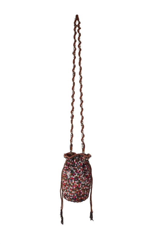 Nannacay - Women's Tauane Drawstring Bag