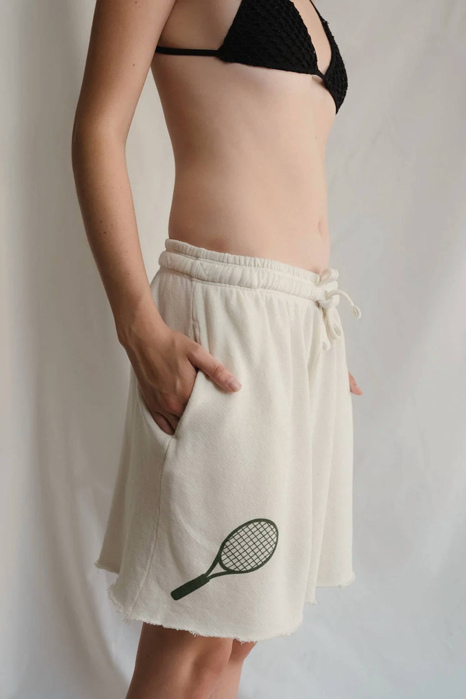 People Of Leisure - Play Tennis Shorts