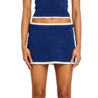 Ser.O.Ya - Zava Knit Skirt
