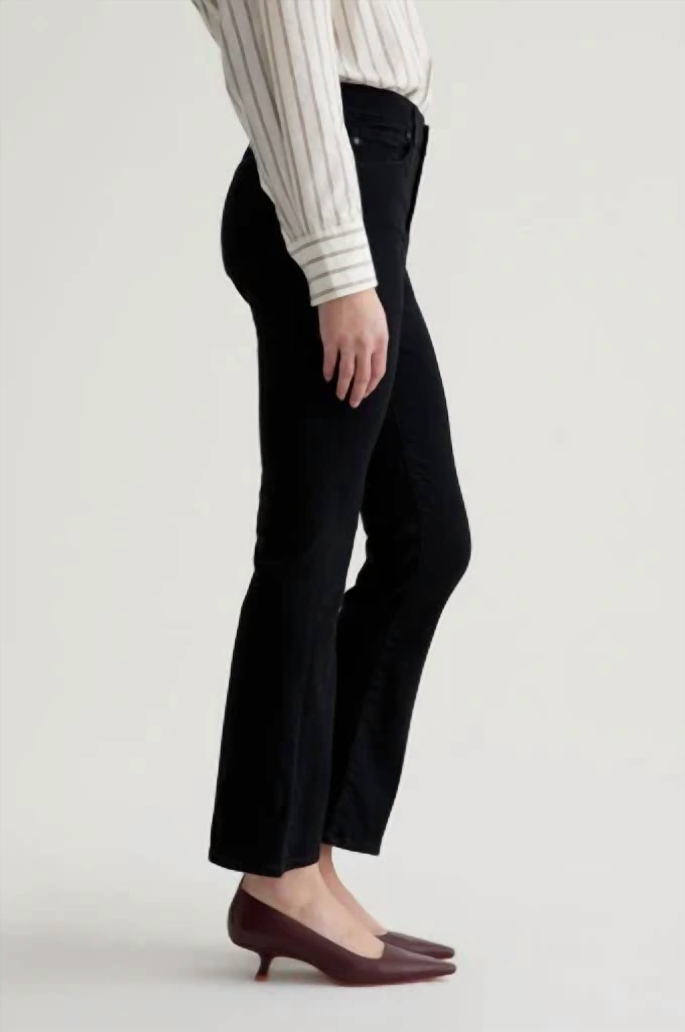 Ag Jeans - Farrah Boot Crop Jeans