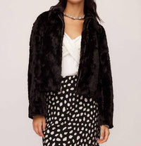 Fifteen Twenty - Kylie Faux Fur Jacket