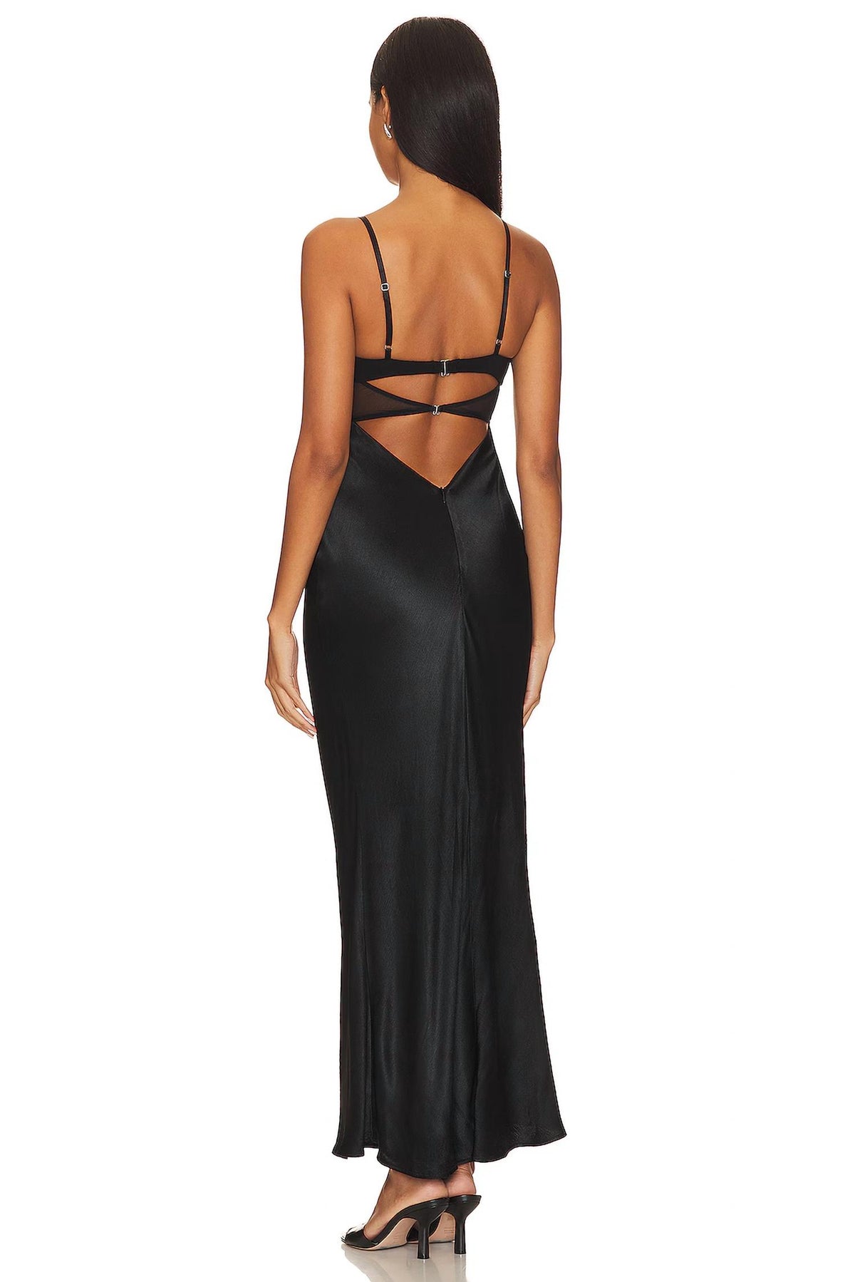 Bec + Bridge - Ashton Cut Out Maxi Dress
