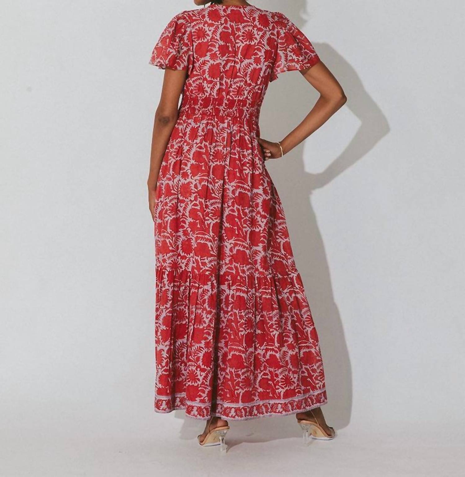 Cleobella - Sasha Ankle Dress