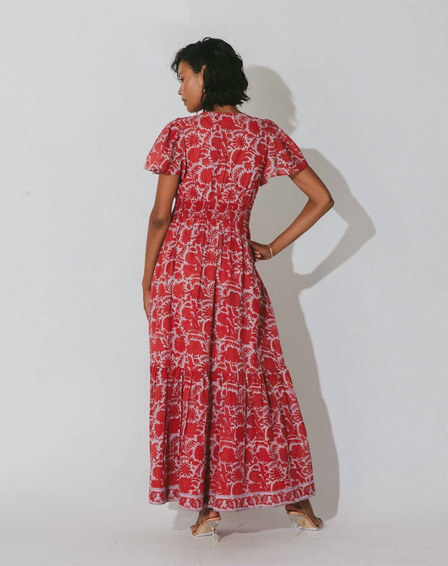 Cleobella - Sasha Ankle Dress