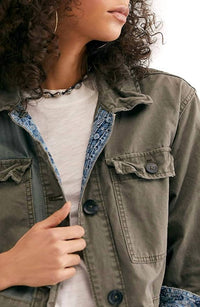 Free People - Apollo Jacket