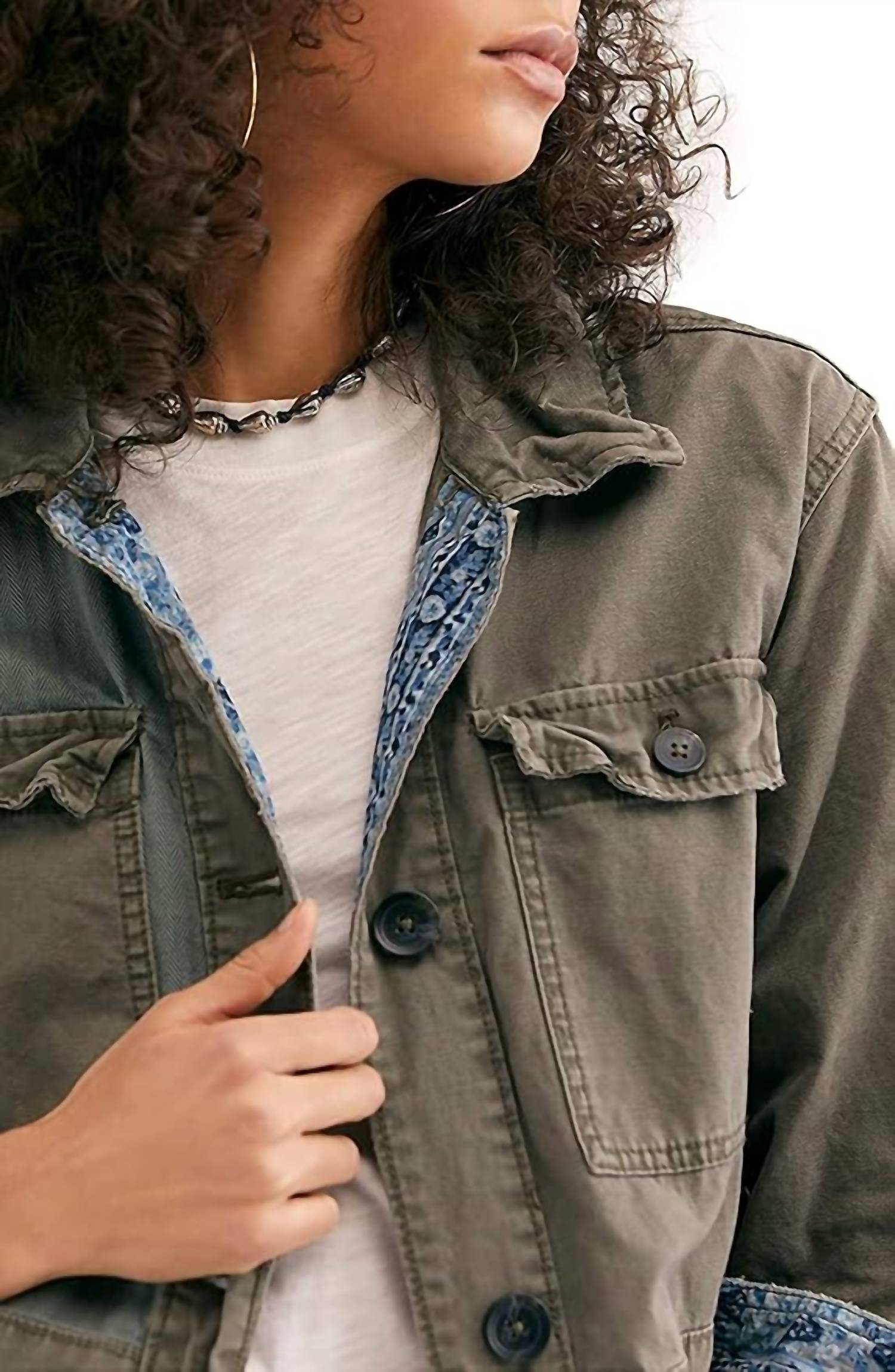 Free People - Apollo Jacket