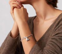 Jennybird - Puffy Heart Bracelet