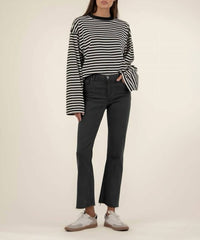 Kut From The Kloth - Kelsey High Rise Ankle Flare Jeans