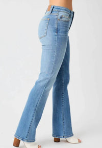 Judy Blue - Bootcut Mr Vintage Jeans