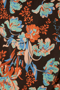Shona Joy - SILK SHORT SLEEVE RELAXED SHIRT
