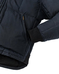 FILSON Waxed Down Jacket in night sky - men's jacket - view 7
