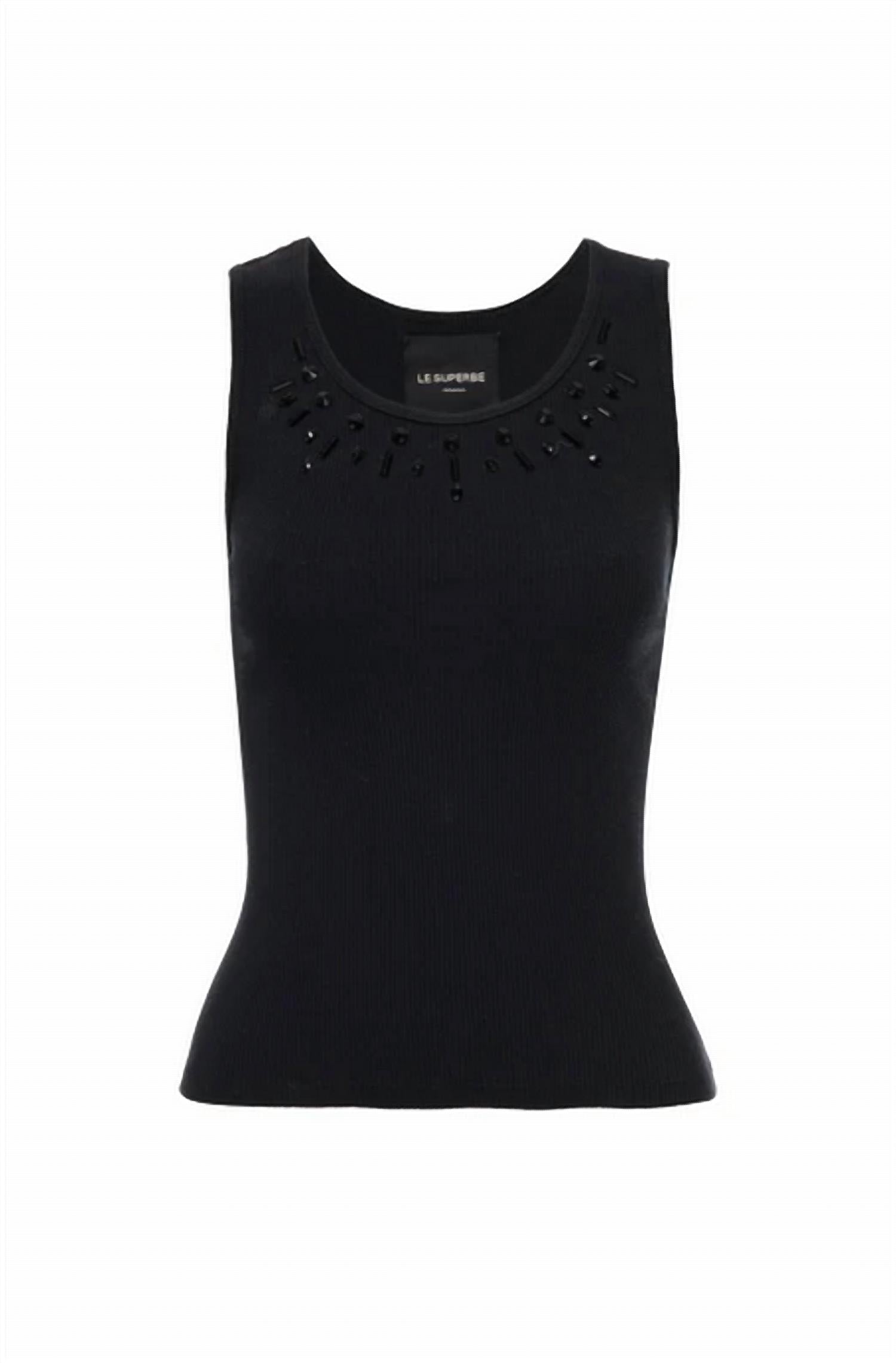 Le Superbe - Grammy's Trophy Tank Top
