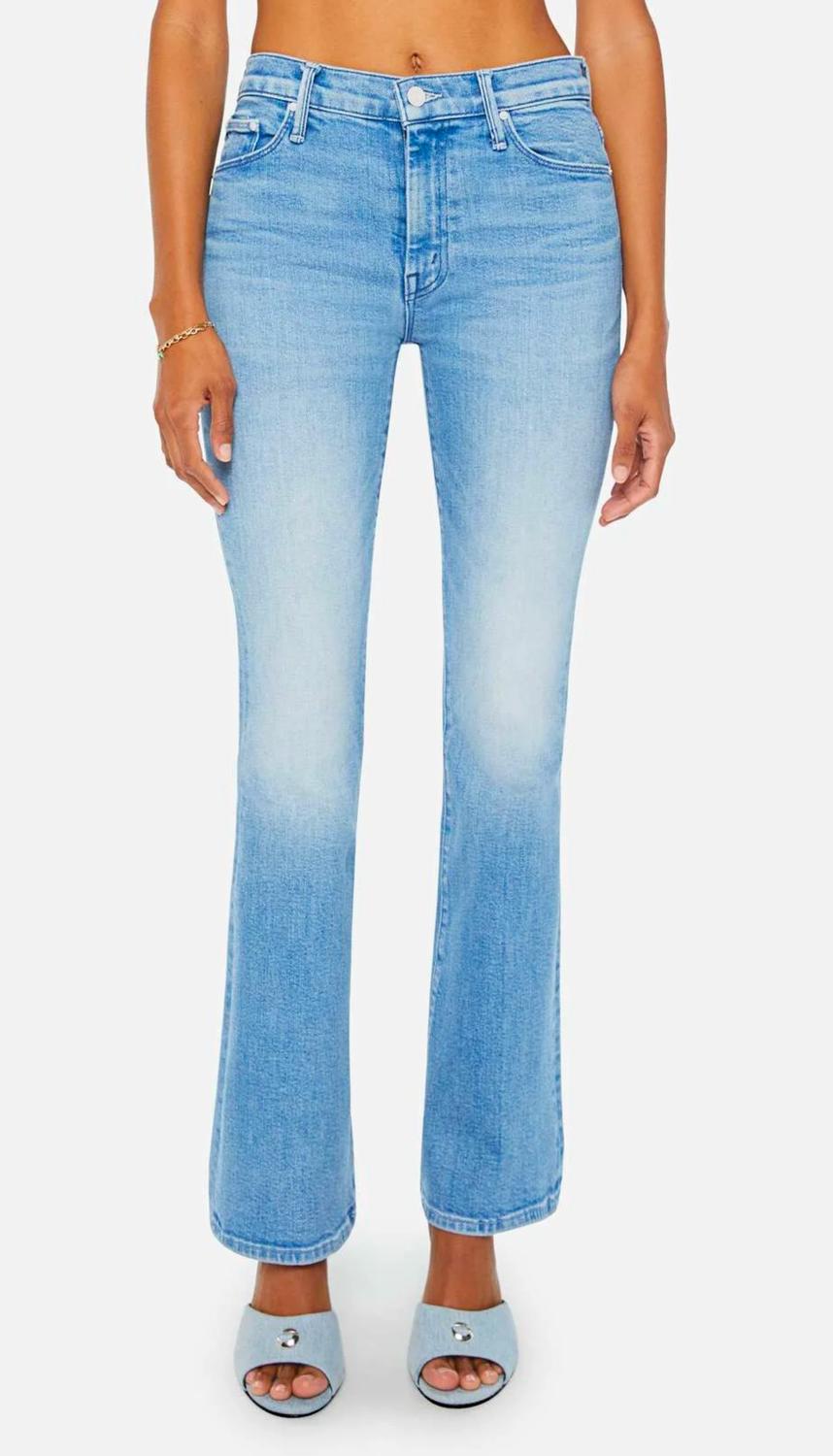 Mother - Women's The Weekender Jean