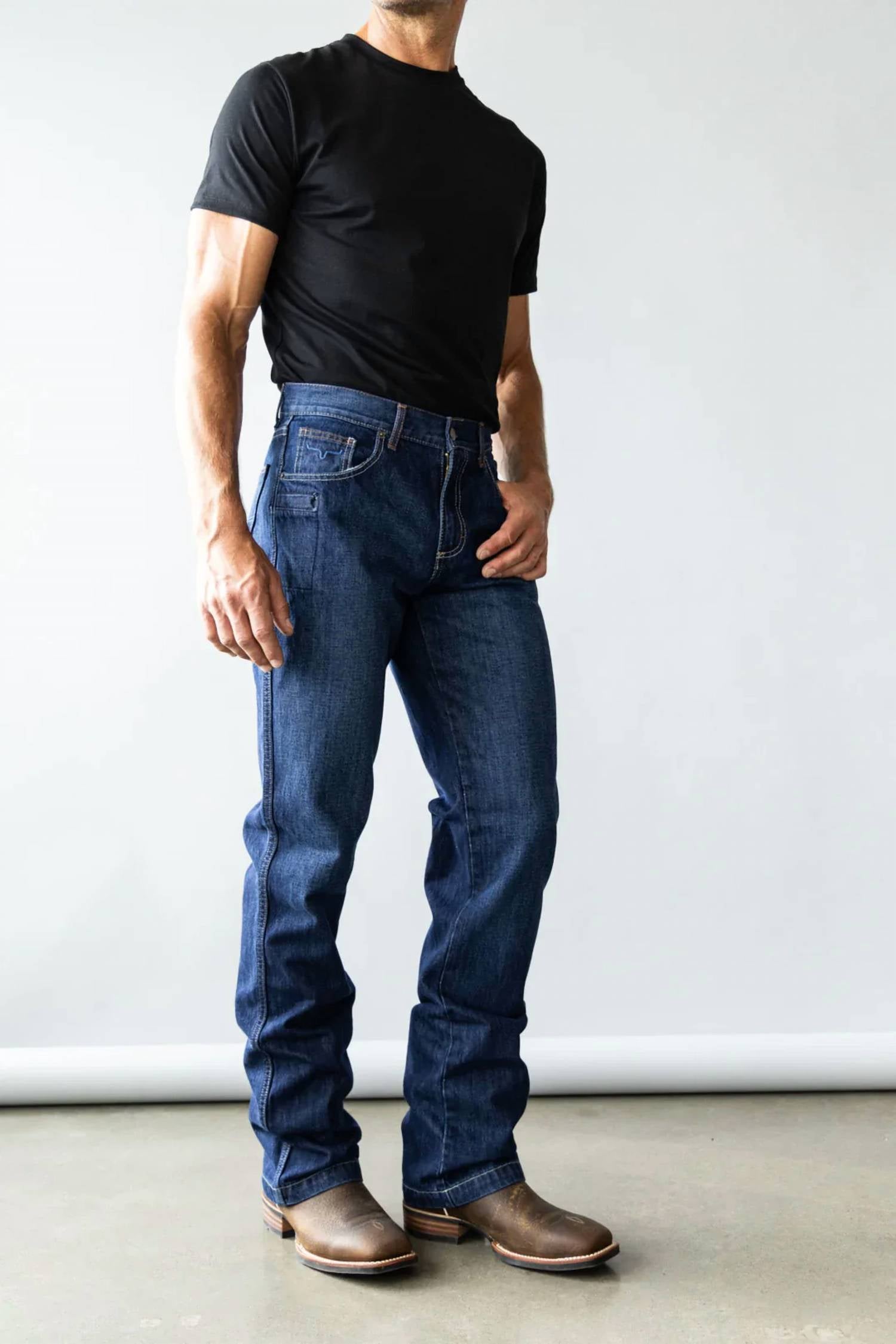 Kimes Ranch - Dillon Mid Low Rise Jean