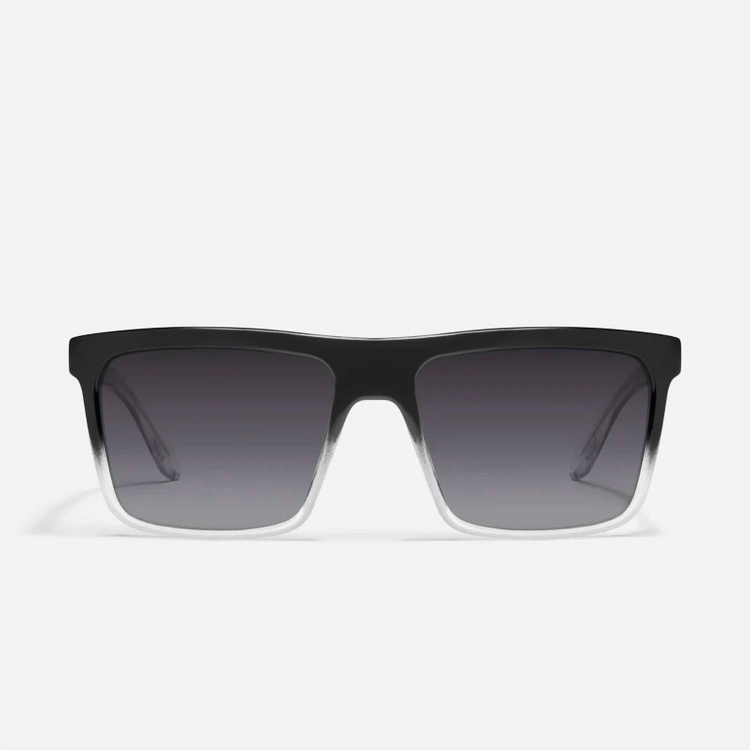 Quay - Men's Let It Run Large Sunglasses