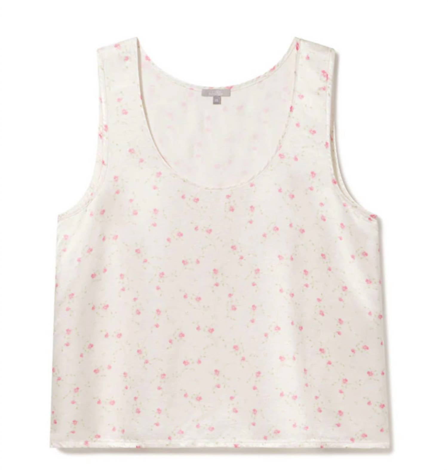 Pj Harlow - Maddie Satin Tank