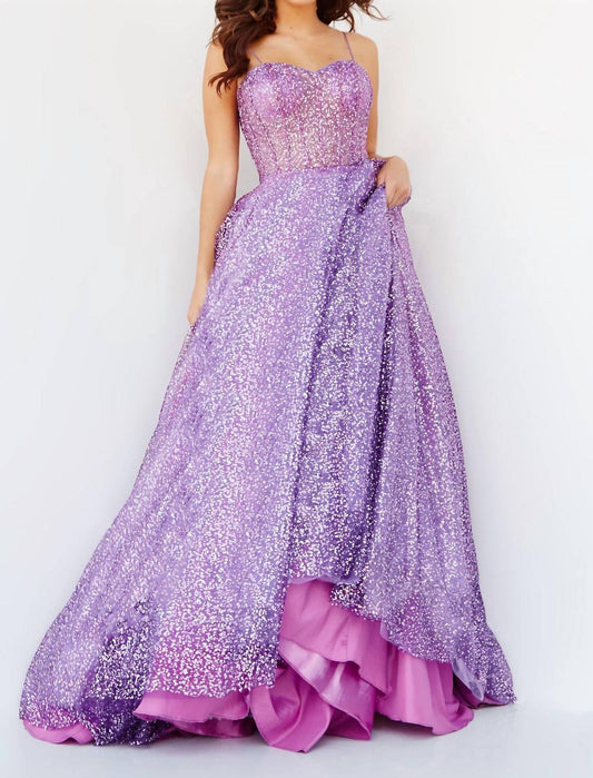 Jovani - Sweetheart Prom Dress