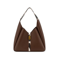 Like Dreams - Women's Dakota Western Trim Hobo Tote Bag
