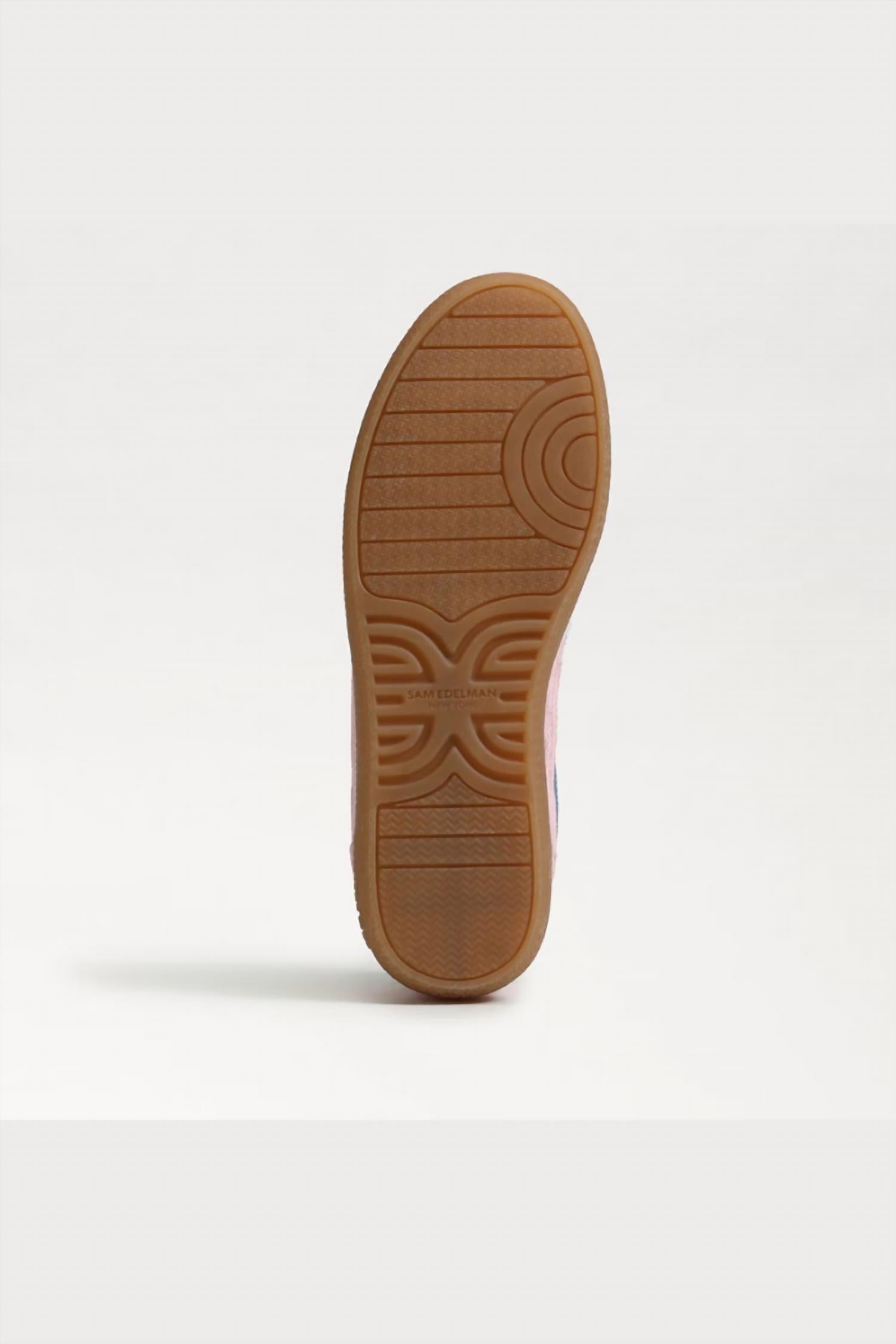 Sam Edelman - Women's Kallen Flat Low Top Sneaker