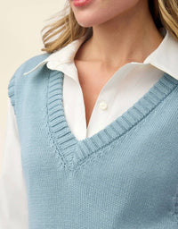 Spartina 449 - Beatrice Lace Up Vest
