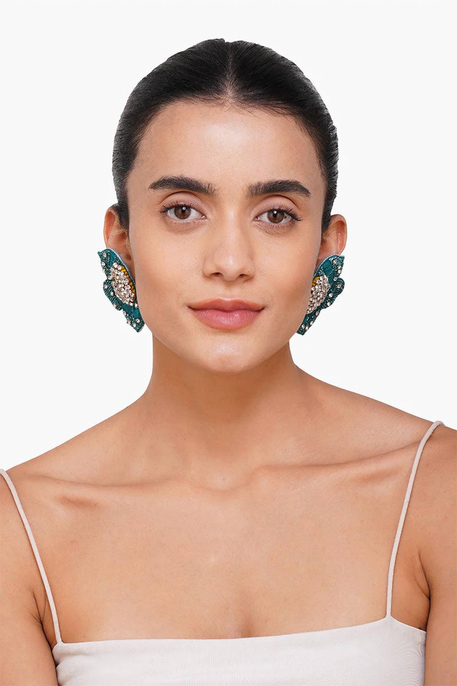 America & Beyond - Tidal Twinkle Earrings