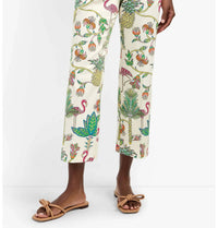 Trina Turk - Women's Lulu Cropped Pants