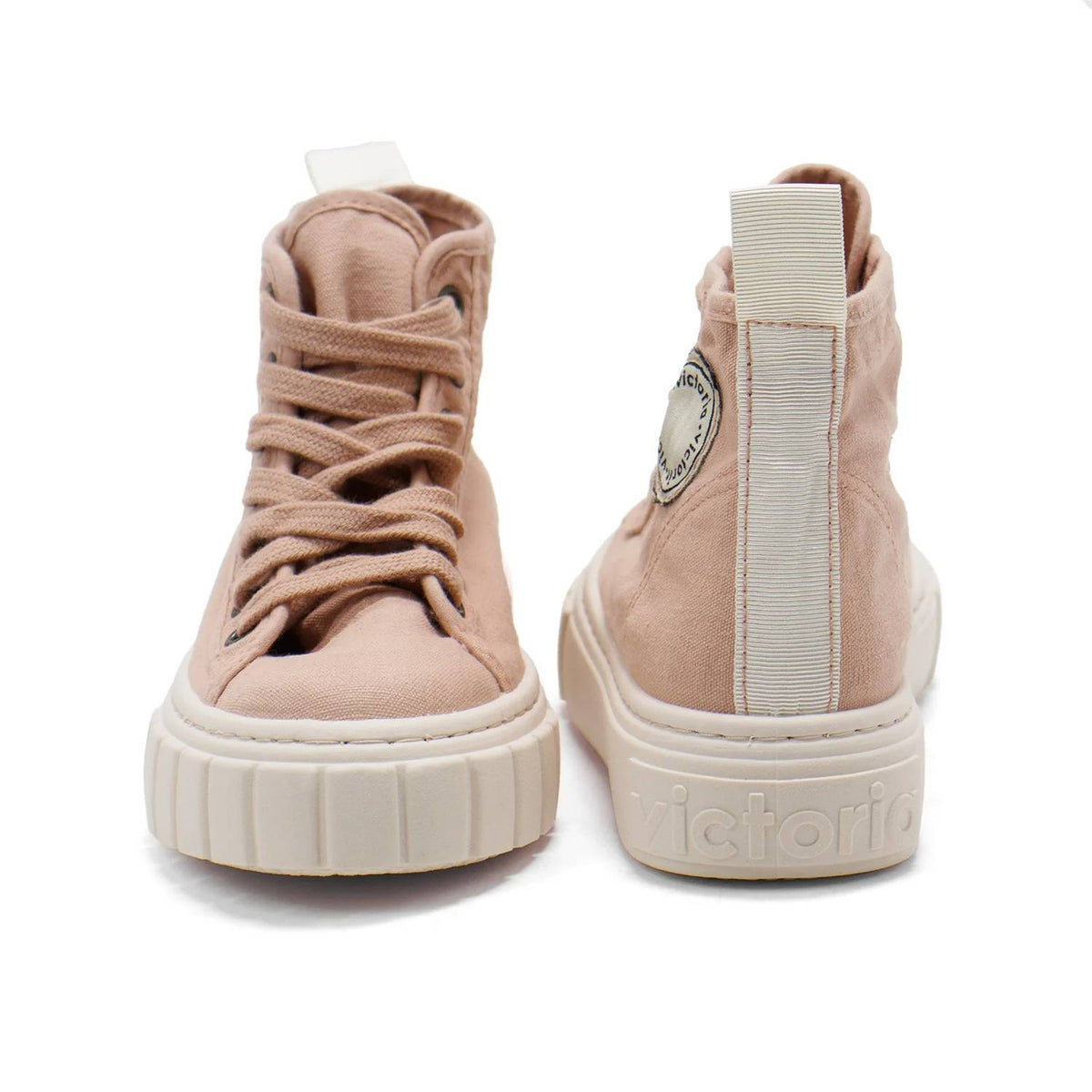 Victoria - Girls' Abril Ankle Sneakers