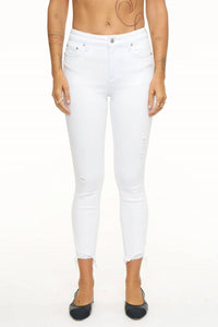 Pistola - Audrey Skinny Mid Rise Jeans
