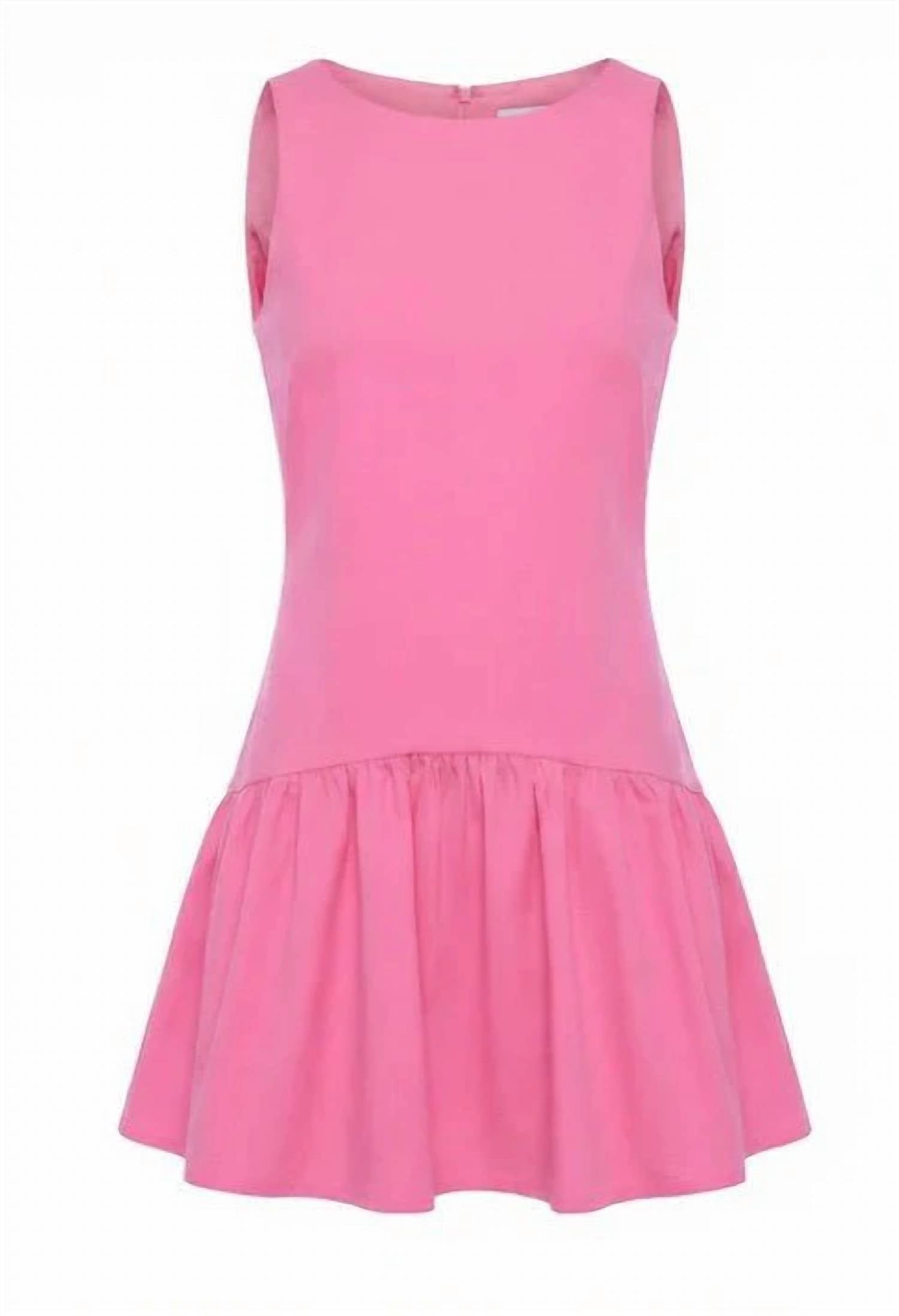 Peixoto - Addison Mini Dress