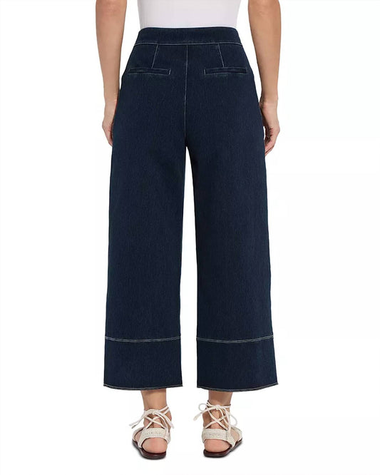 Lysse - Dion Sailor Palazzo Denim