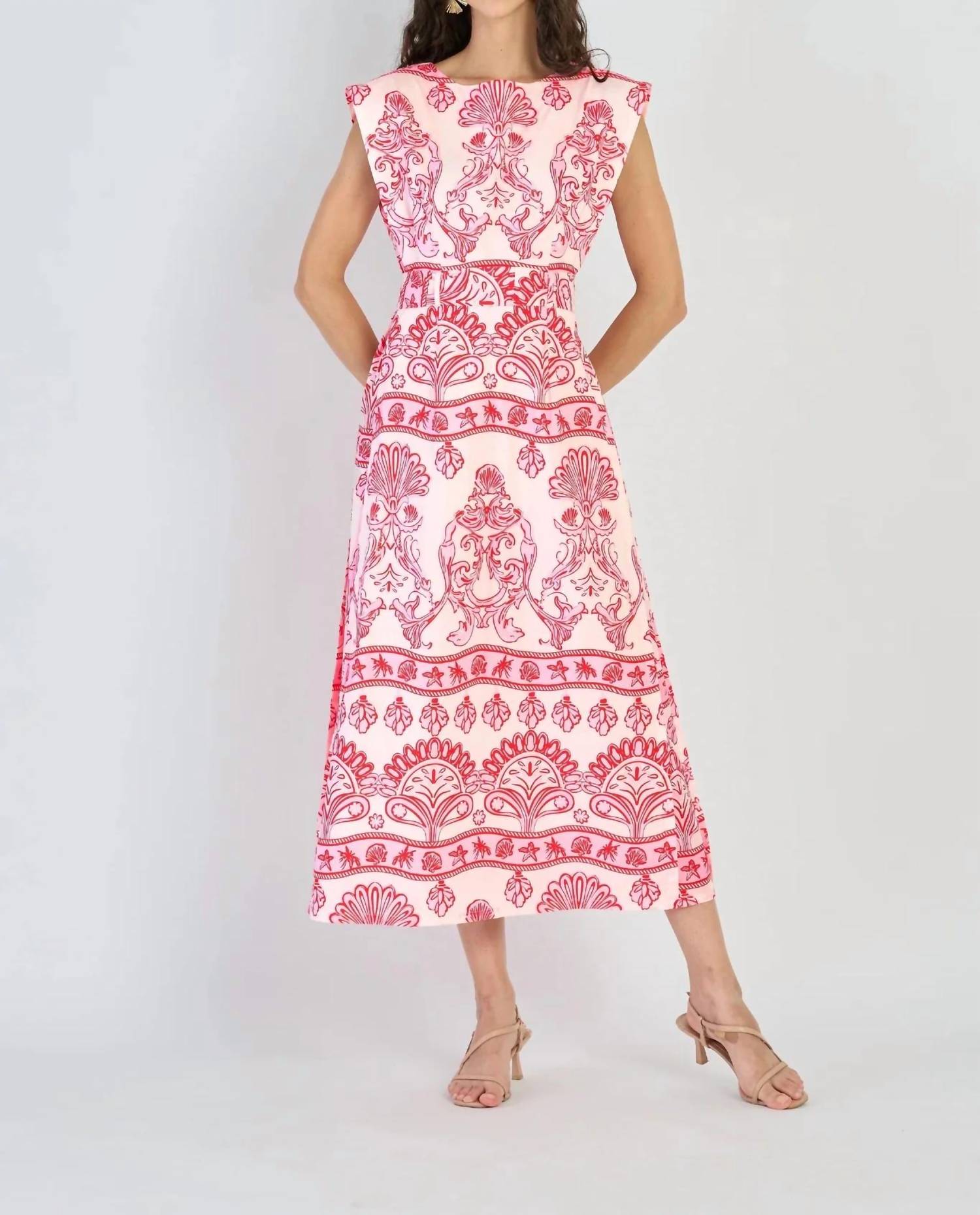 Beyond By Vera - Perry Dress