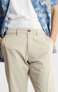 Jachs New York - Bowie Stretch Sateen Chino Pants