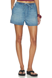 Amo Denim - Simone Denim Short