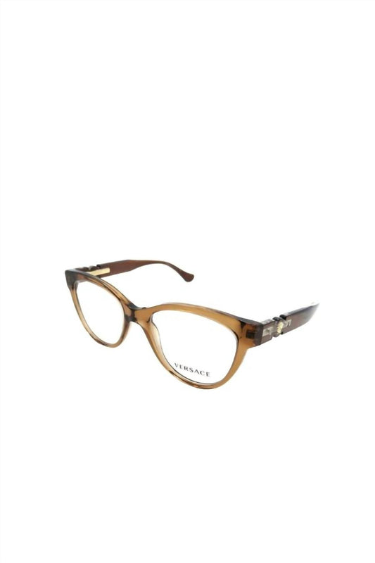 Versace - Cat-Eye Plastic Eyeglasses