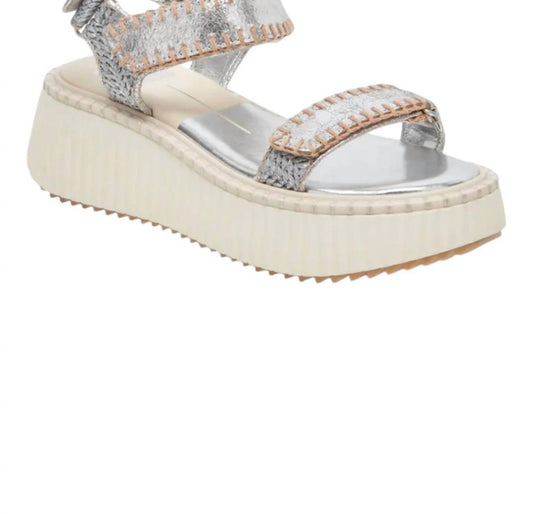 Dolce Vita - WOMEN'S DEBRA FLATFORM SANDAL