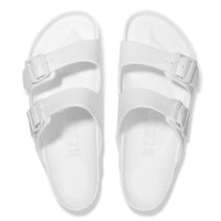 BIRKENSTOCK Unisex Arizona Eva Sandal in white - item - detail view