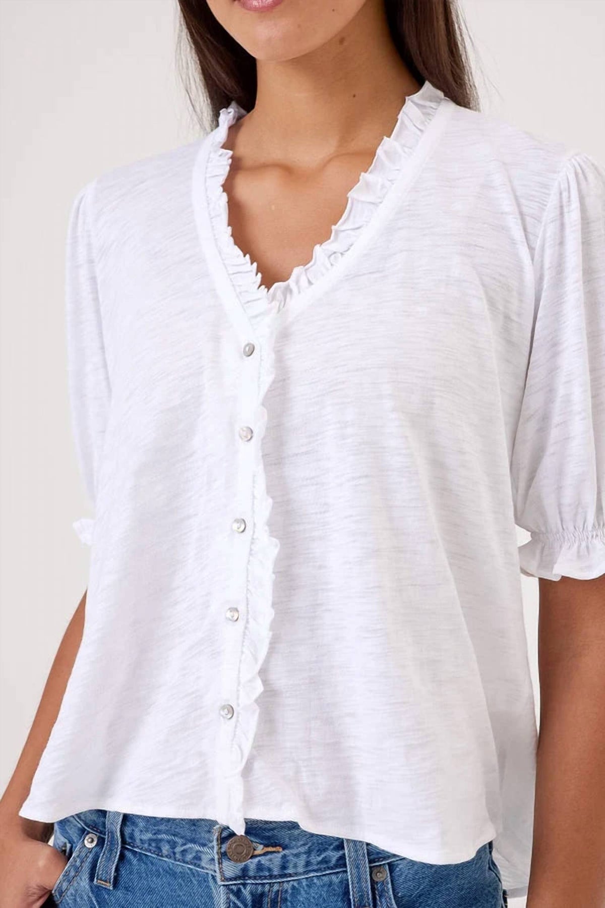 Goldie Lewinter - Jenna Blouse